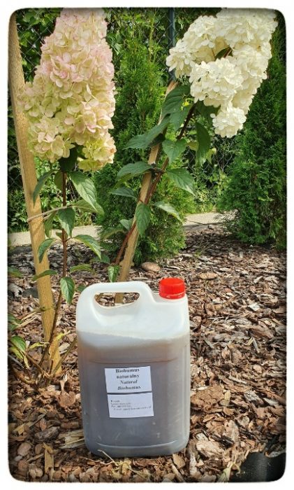 image BIOHUMUSDÜNGER VERMICA BIOHUMUSDÜNGER