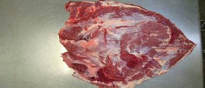 RINDERFLEISCH - TRIMMING