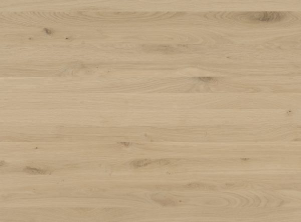 GEKLEBTEN PLATTEN AUS DEM MASSIVEN EICHENHOLZ