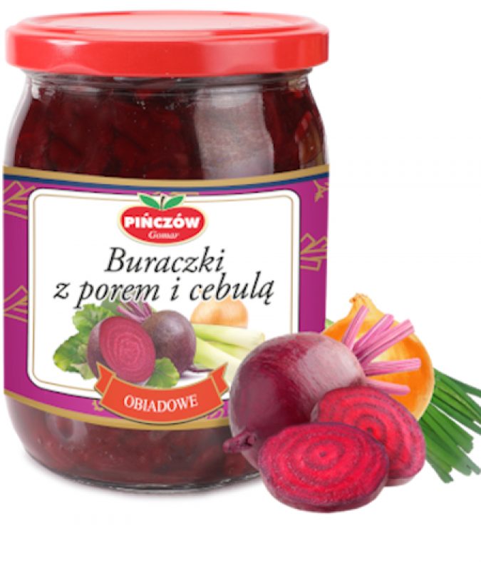GEMÜSEKONSERVEN