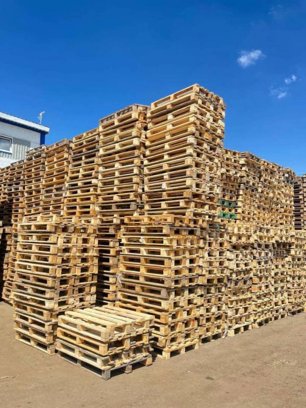 HOLZPALETTEN