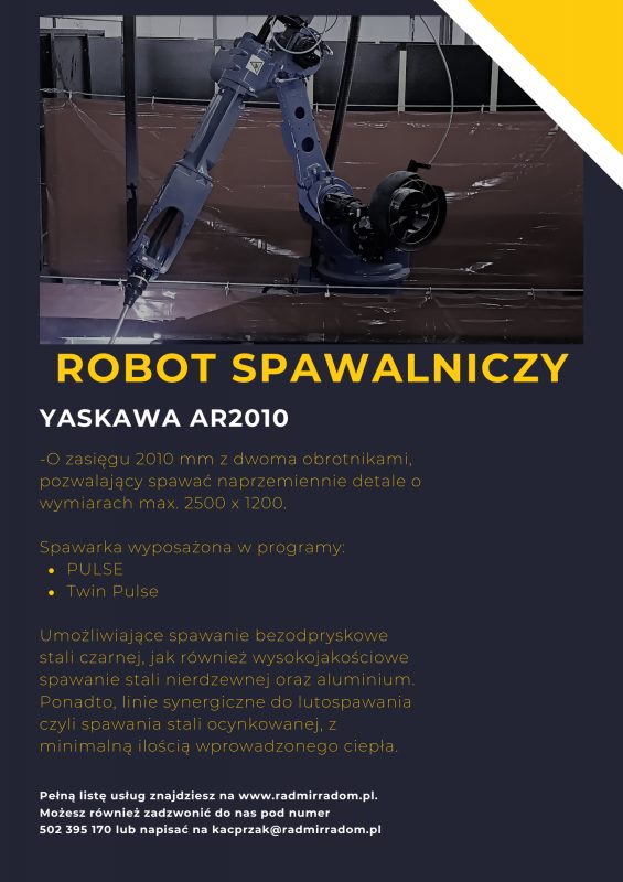 ROBOTERSCHWEISSEN