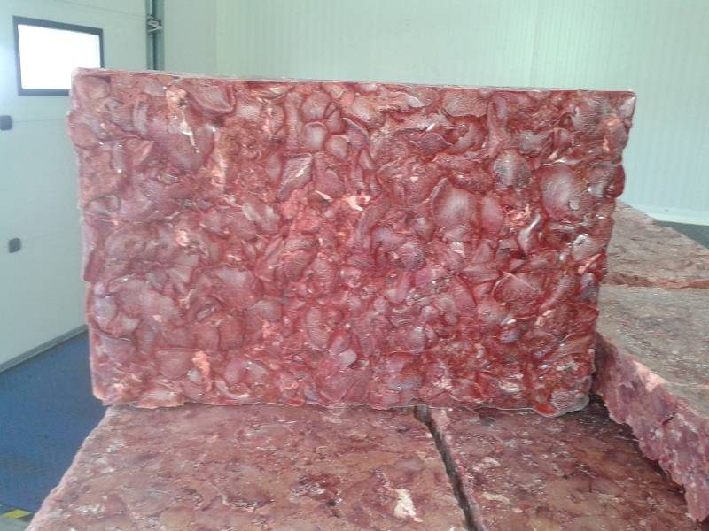GEFLÜGELFLEISCH - HÄHNCHENLEBER GEFROREN