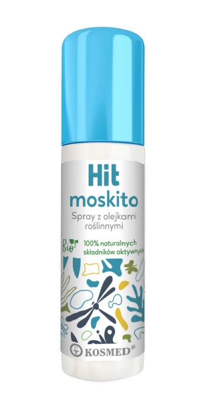 ANTI-MOSKITO-LOTIONEN 