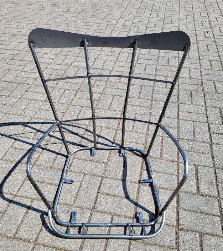 METALLGESTELLE FÜR SESSEL
