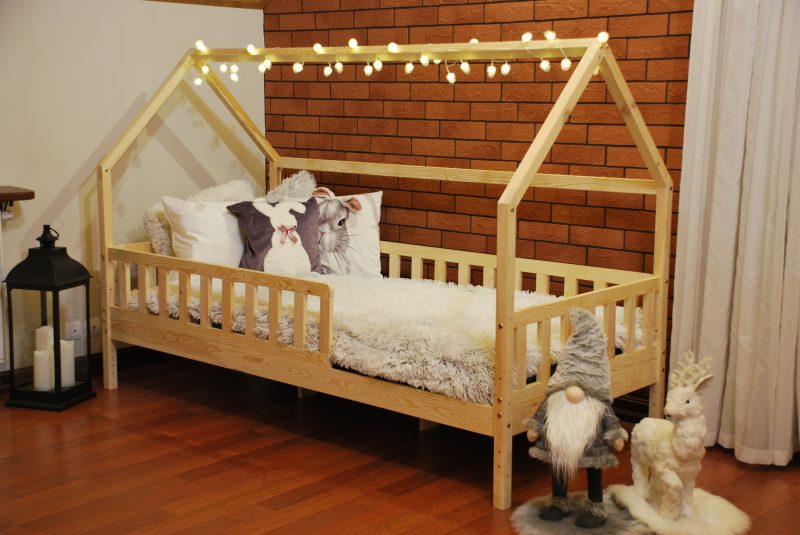 KINDERHOLZBETTEN