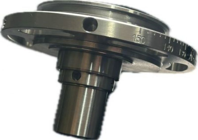 DREHEN VON METALLEN CNC