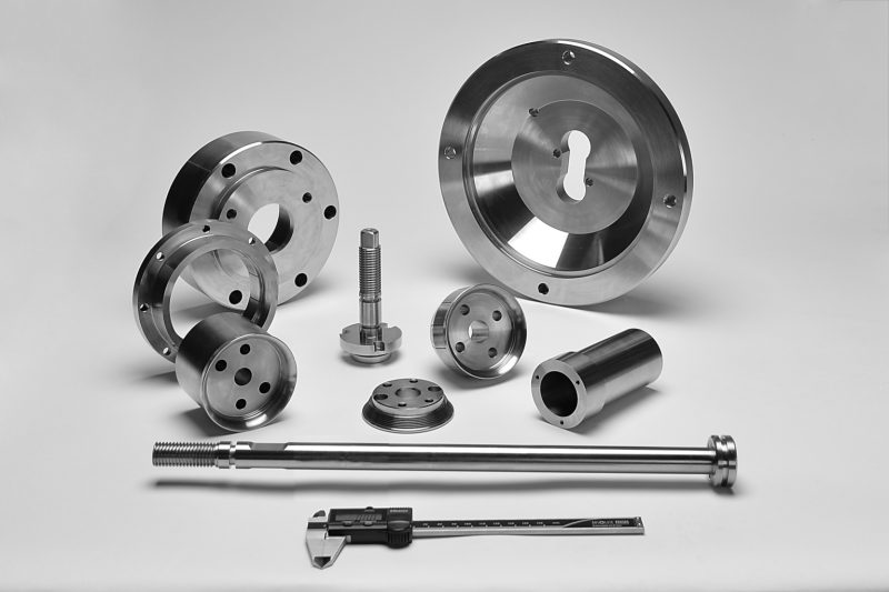 ZERSPANUNG CNC-TECHNOLOGIE