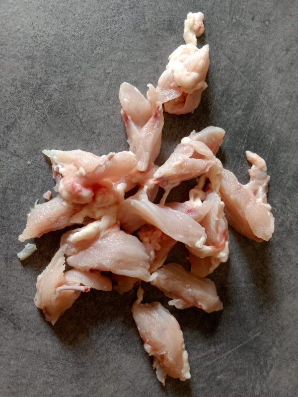 GEFLÜGELFLEISCH