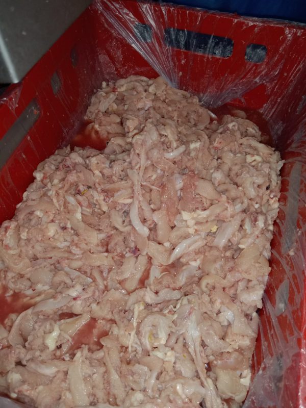 GEFLÜGELFLEISCH