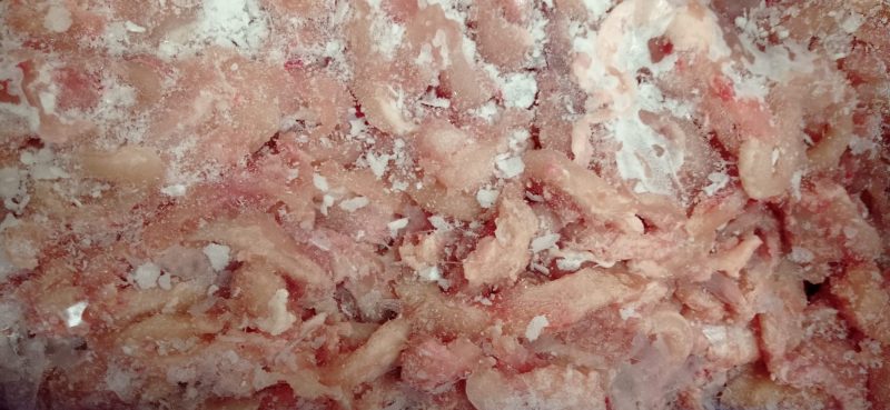 GEFLÜGELFLEISCH