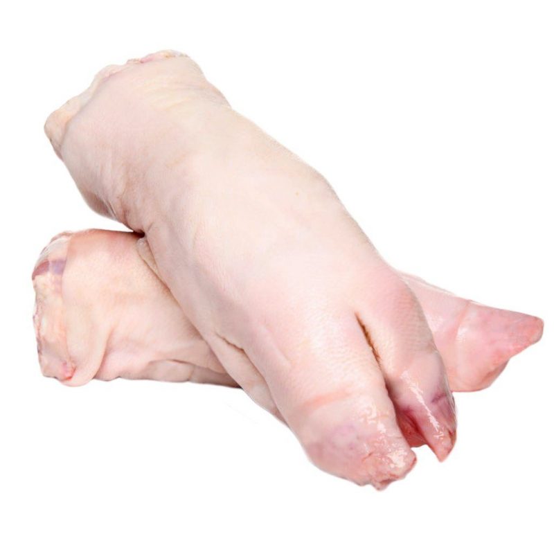 SCHWEINEFLEISCH - BEINE 