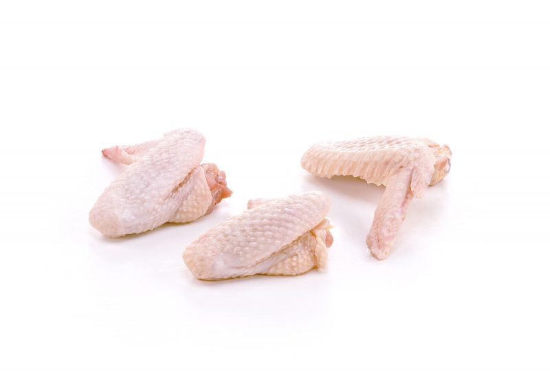 GEFLÜGELFLEISCH - FRISCHE HÄHNCHENFLÜGEL 