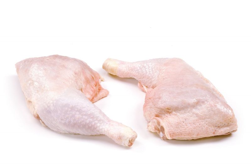 GEFLÜGELFLEISCH - HÄHNCHENVIERTEL 