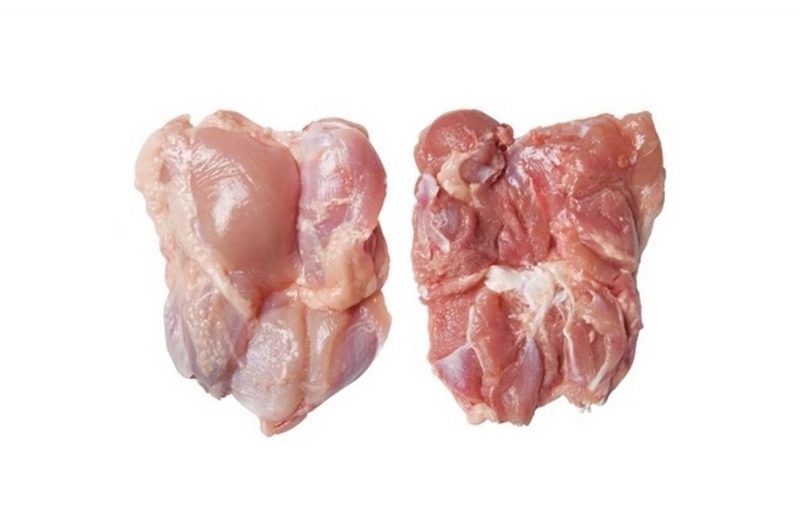 GEFLÜGELFLEISCH 