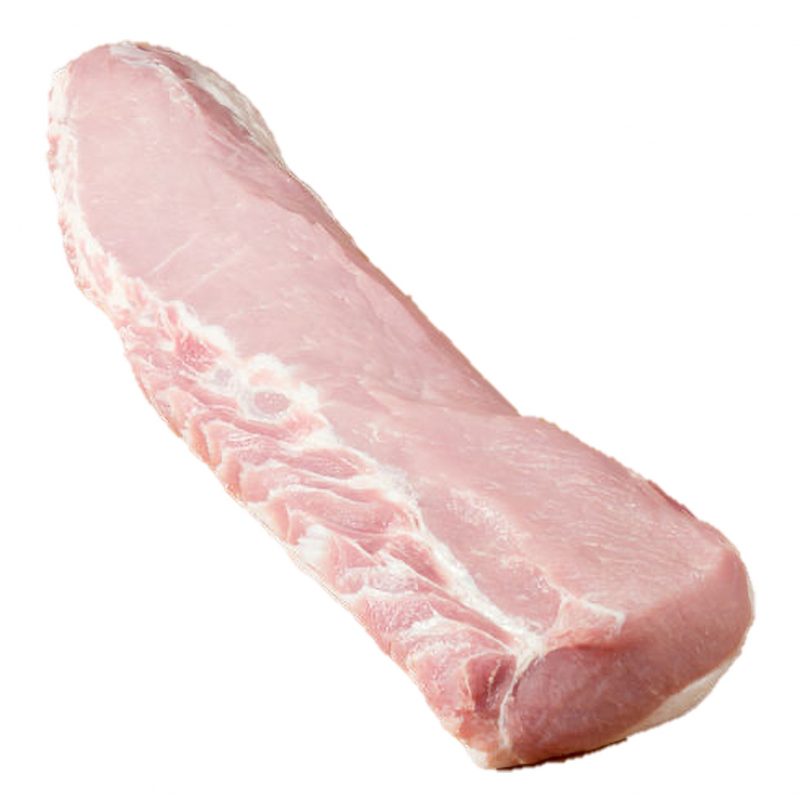 SCHWEINEFLEISCH - SCHWEINSRÜCKEN OHNE KNOCHEN 
