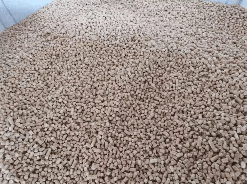 HOLZPELLETS