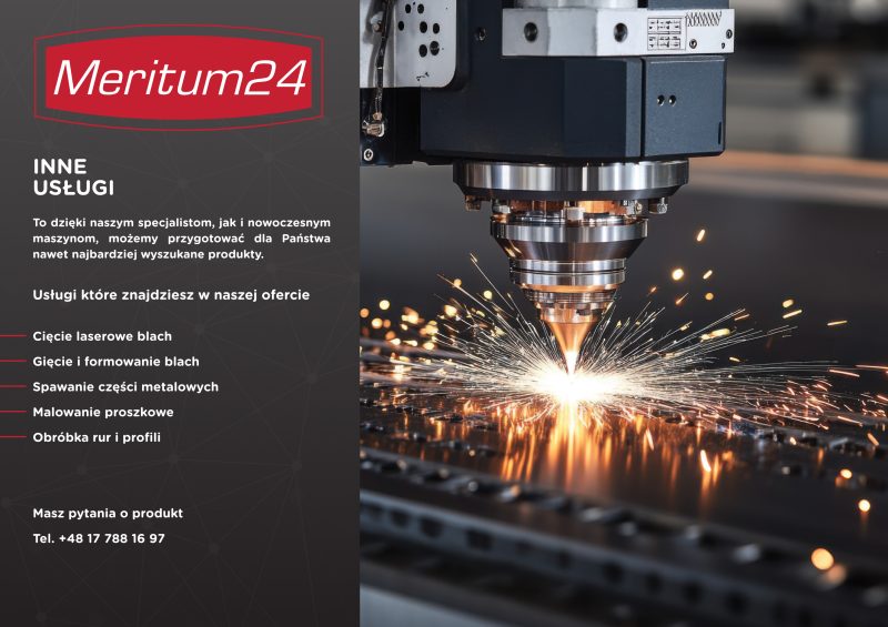LASERSCHNEIDEN VON PROFILEN