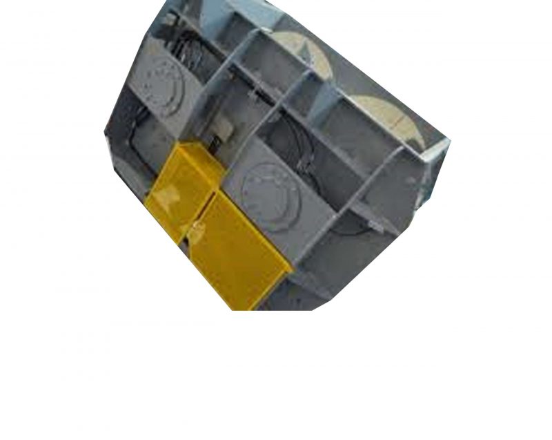 STAHLKONSTRUKTIONEN feste und mobile Betonknoten, Mehrkammertanks