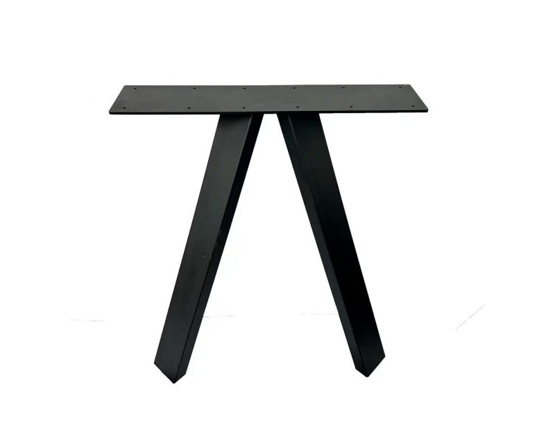  Metallbeine für Tisch