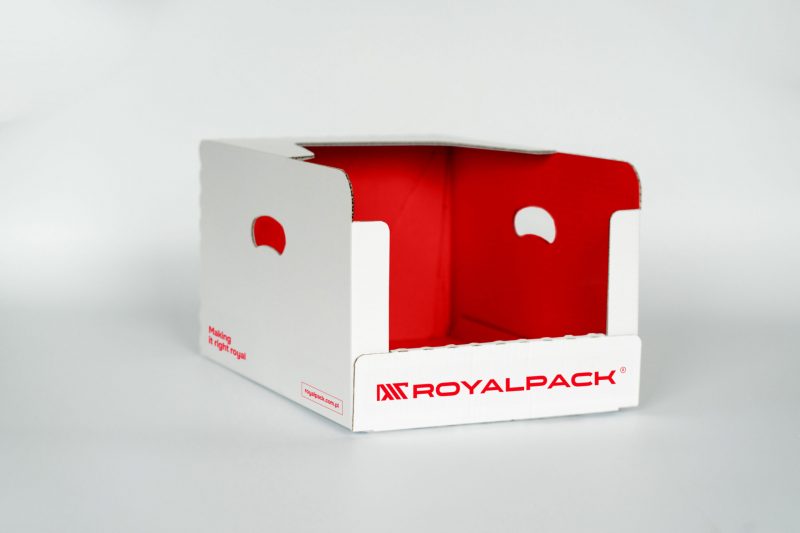 image BEDRUCKTE WELLPAPPEVERPACKUNGEN  ROYALPACK 