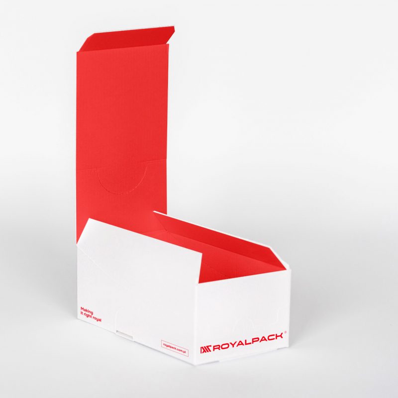 image BEDRUCKTE WELLPAPPEVERPACKUNGEN  ROYALPACK 