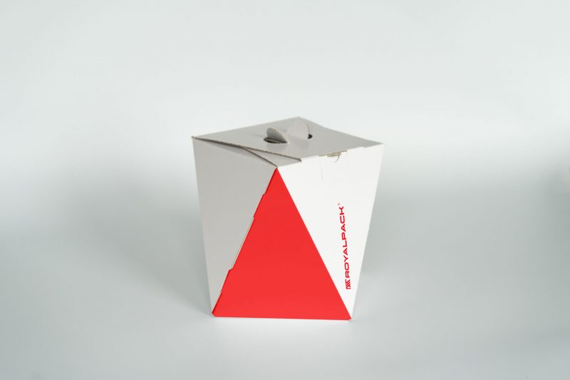image BEDRUCKTE WELLPAPPEVERPACKUNGEN  ROYALPACK 