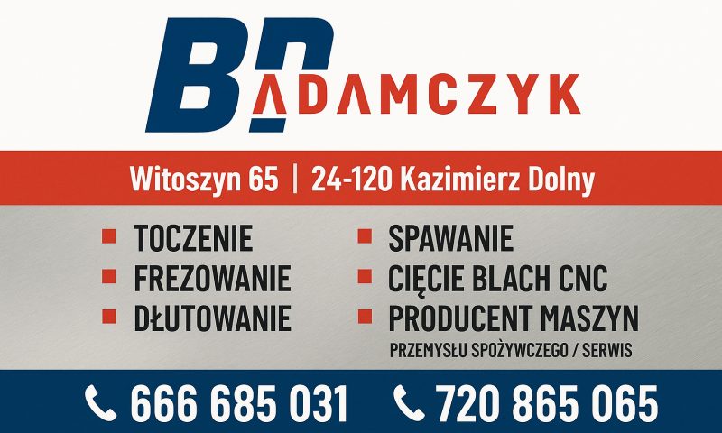 ZERSPANEN CNC VON GEZOGENEN PROFILEN