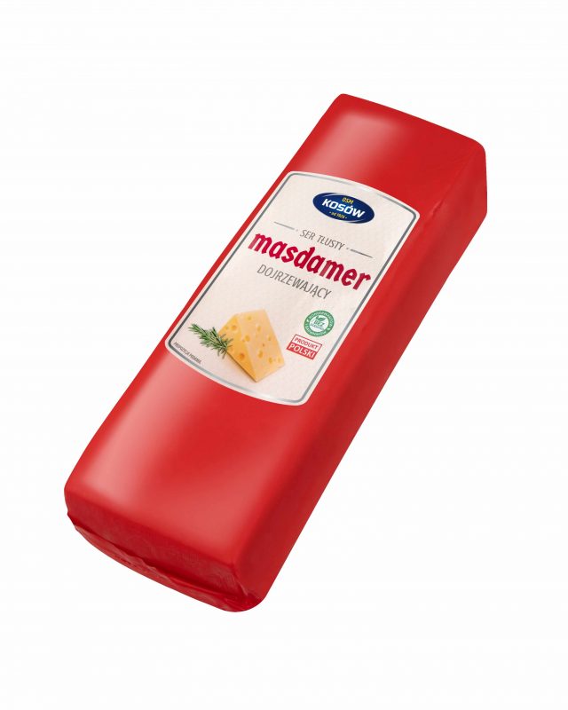 KÄSE NACH SCHWEIZERISCH-HOLLÄNDISCHEM TYP 