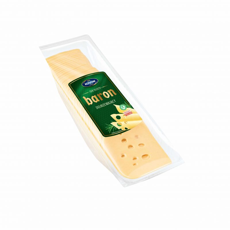 KÄSE NACH SCHWEIZERISCH-HOLLÄNDISCHEM TYP 