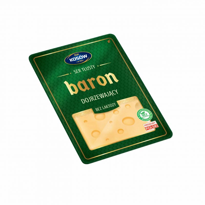 KÄSE NACH SCHWEIZERISCH-HOLLÄNDISCHEM TYP 