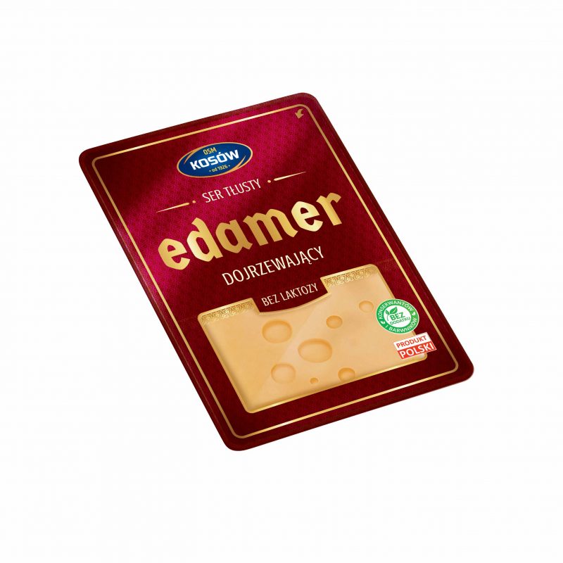 KÄSE NACH SCHWEIZERISCH-HOLLÄNDISCHEM TYP 