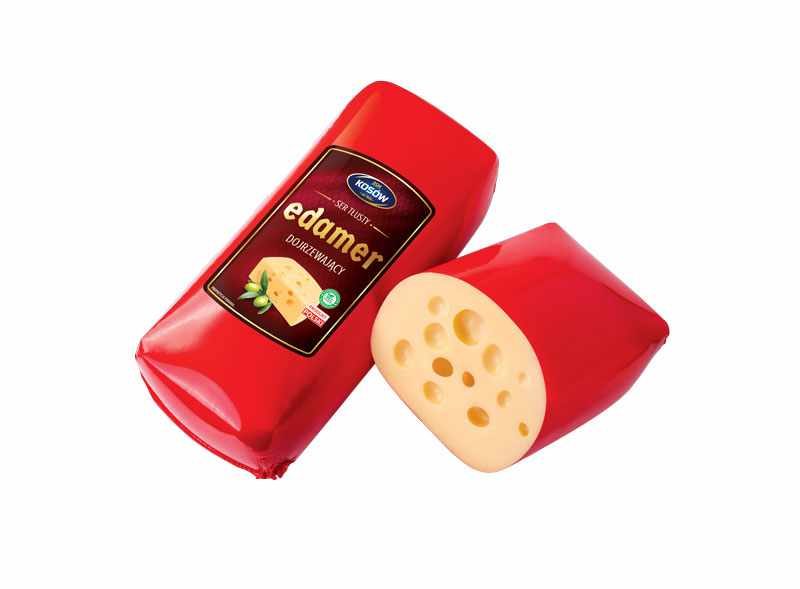 KÄSE NACH SCHWEIZERISCH-HOLLÄNDISCHEM TYP 