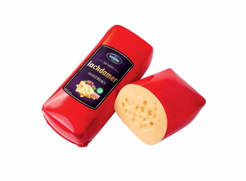 KÄSE NACH SCHWEIZERISCH-HOLLÄNDISCHEM TYP 