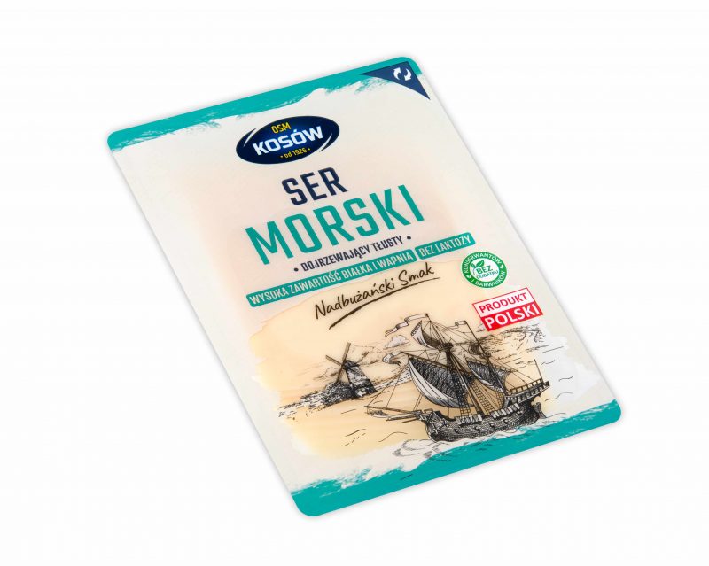 KÄSE NACH HOLLÄNDISCHEM TYP
