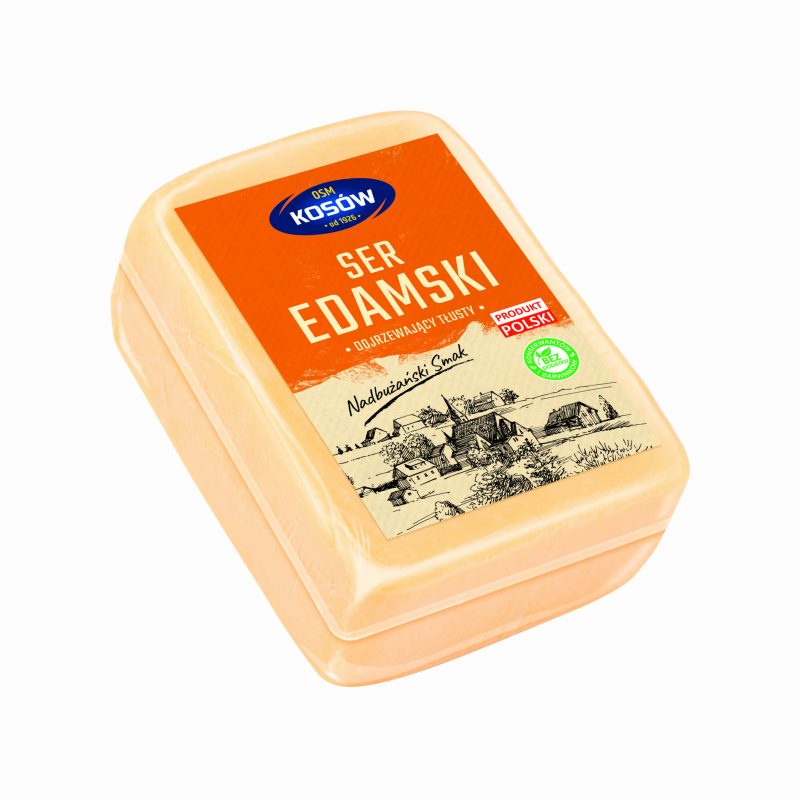 KÄSE NACH HOLLÄNDISCHEM TYP