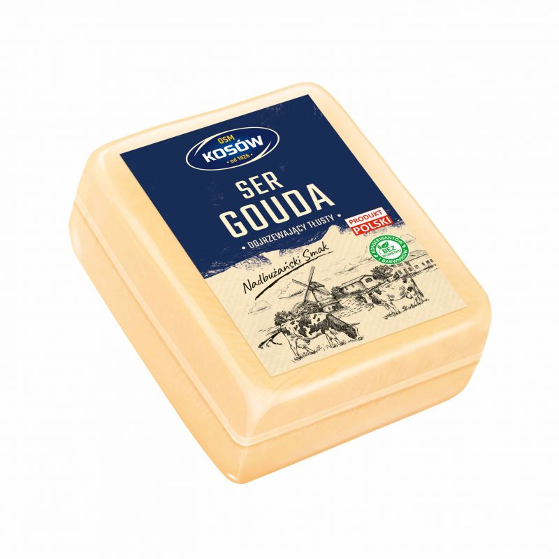 KÄSE NACH HOLLÄNDISCHEM TYP