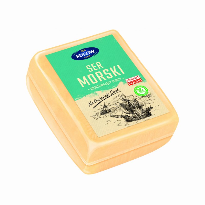 KÄSE NACH HOLLÄNDISCHEM TYP