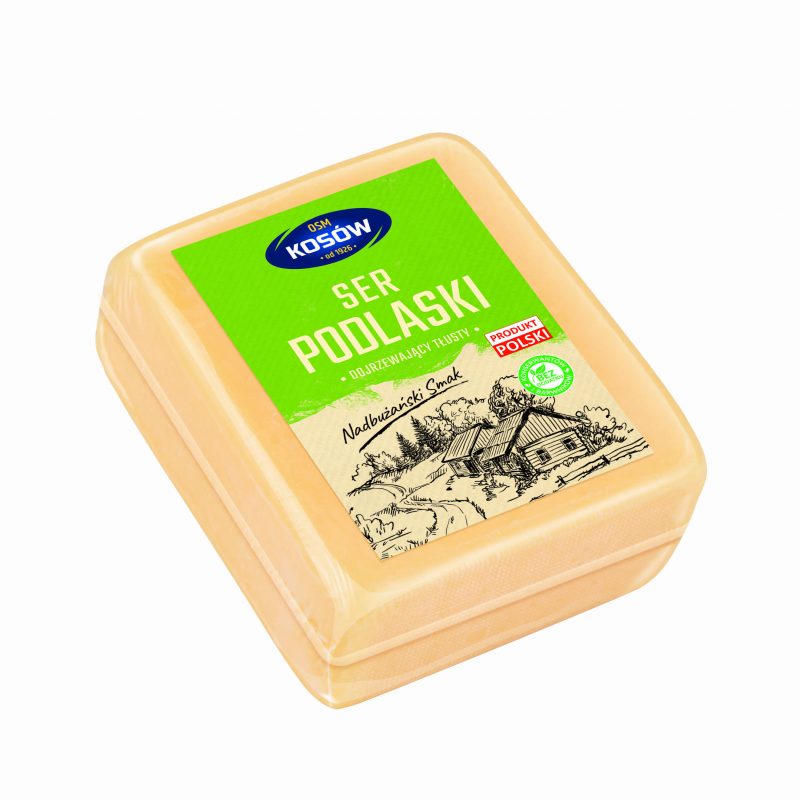 KÄSE NACH HOLLÄNDISCHEM TYP