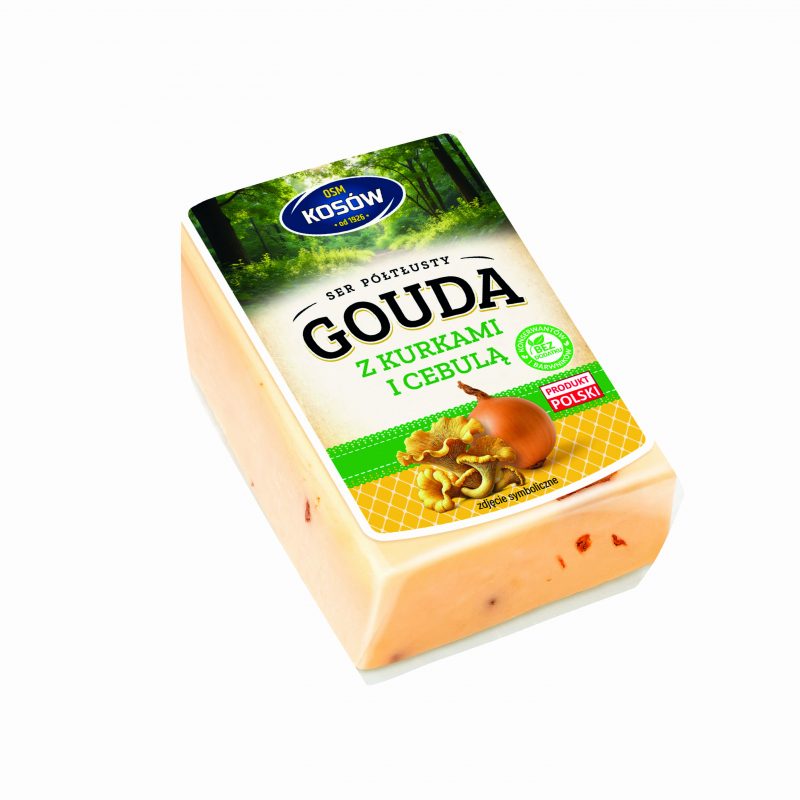 KÄSE NACH HOLLÄNDISCHEM TYP