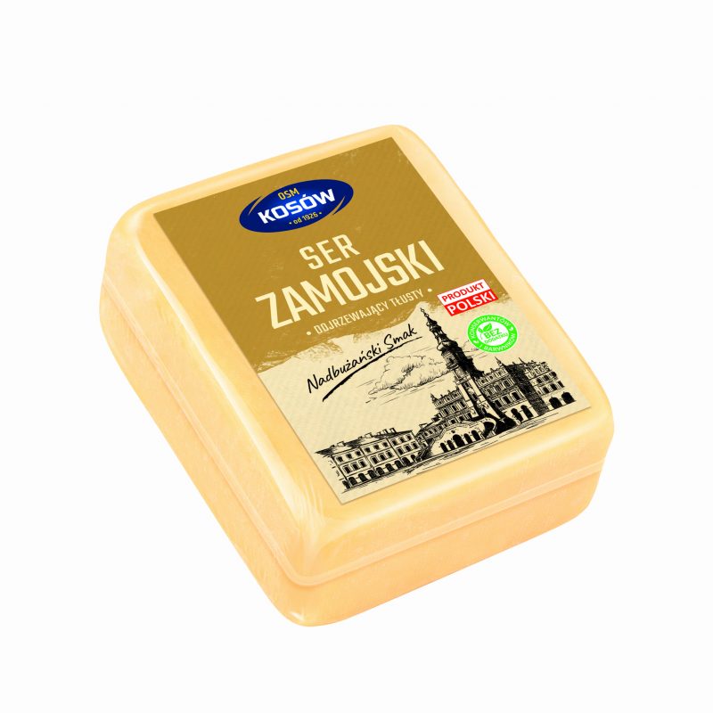 KÄSE NACH HOLLÄNDISCHEM TYP