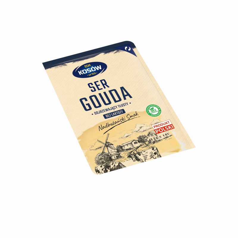 KÄSE NACH HOLLÄNDISCHEM TYP