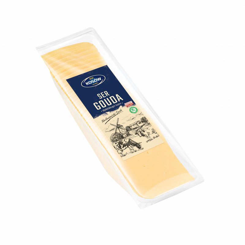 KÄSE NACH HOLLÄNDISCHEM TYP