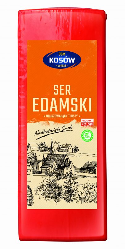 KÄSE NACH HOLLÄNDISCHEM TYP