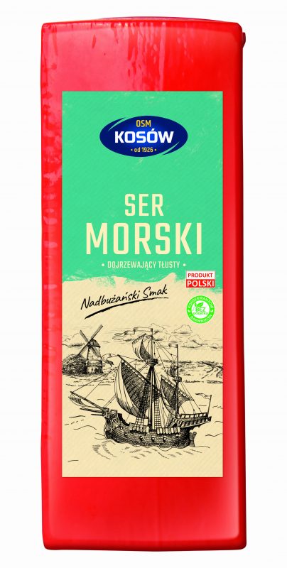 KÄSE NACH HOLLÄNDISCHEM TYP