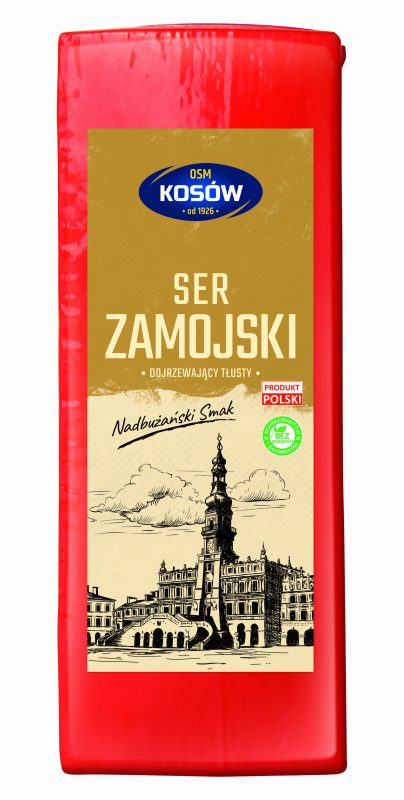 KÄSE NACH HOLLÄNDISCHEM TYP