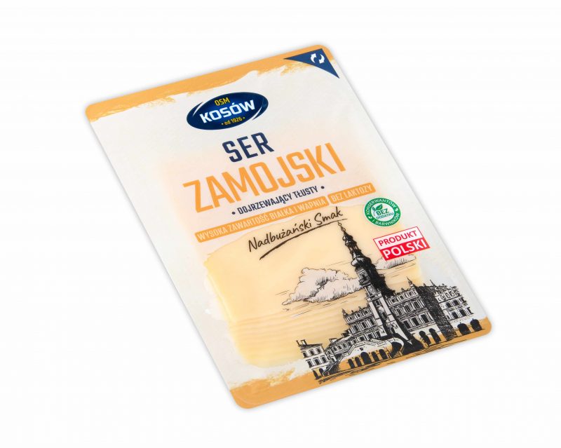 KÄSE NACH HOLLÄNDISCHEM TYP