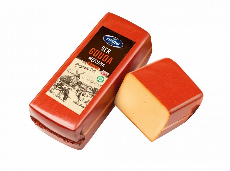 GERÄUCHERTE KÄSESORTEN 