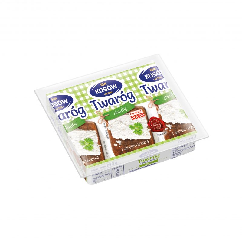 KÄSE - MAGERQUARK 250 g