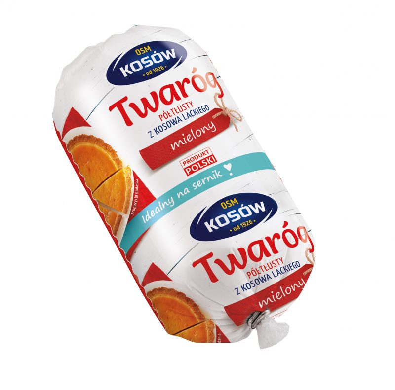 KÄSE - HALBFETTER QUARK 500 g